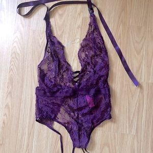 La Senza lingerie bodysuit